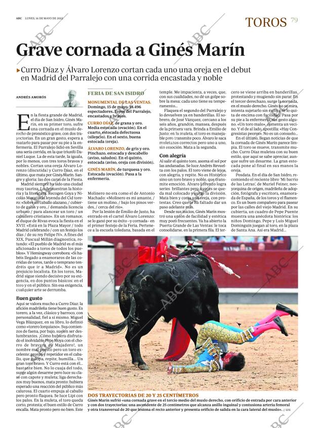 ABC SEVILLA 16-05-2022 página 79