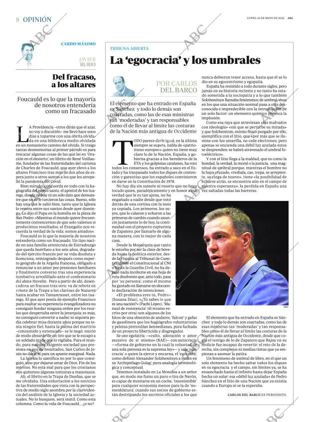 ABC SEVILLA 16-05-2022 página 8