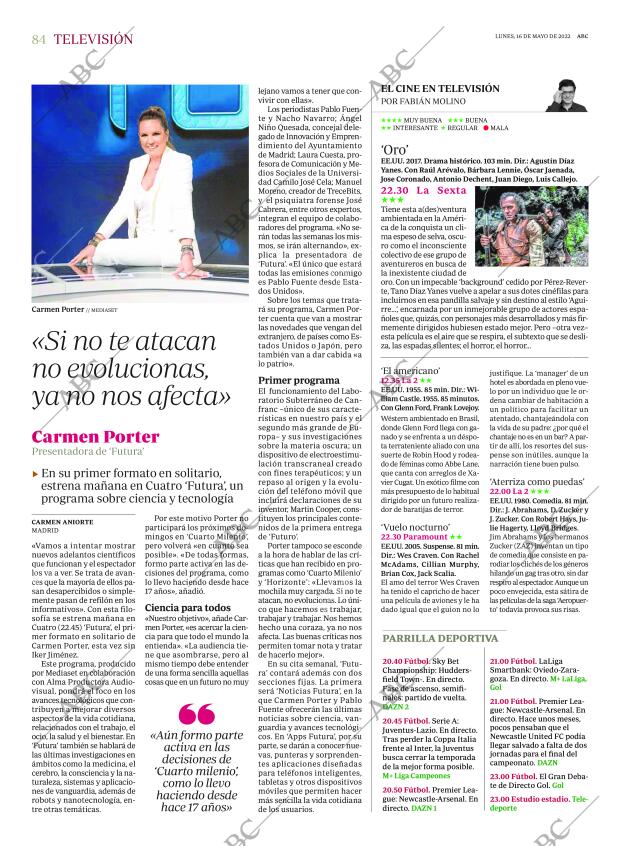 ABC SEVILLA 16-05-2022 página 84