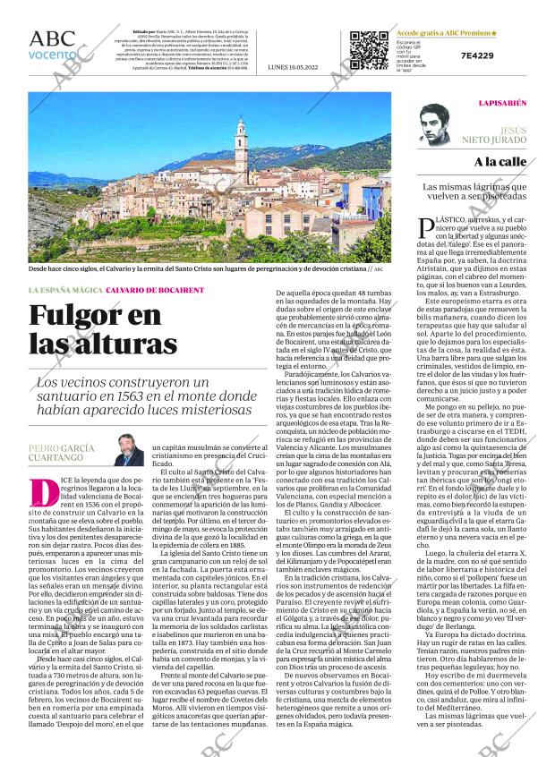 ABC SEVILLA 16-05-2022 página 86