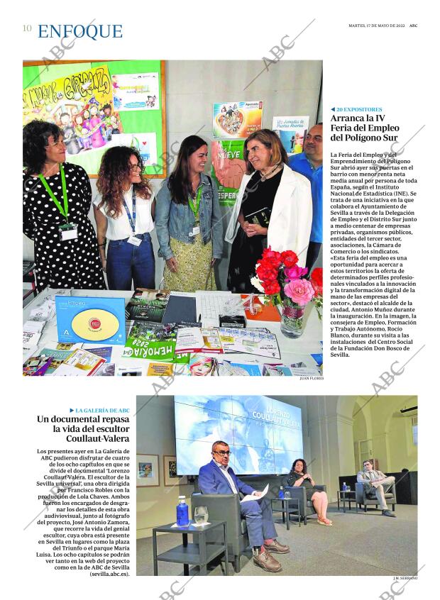 ABC SEVILLA 17-05-2022 página 10