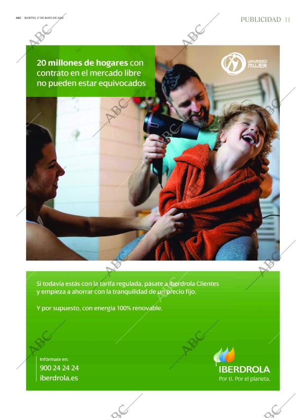 ABC SEVILLA 17-05-2022 página 11