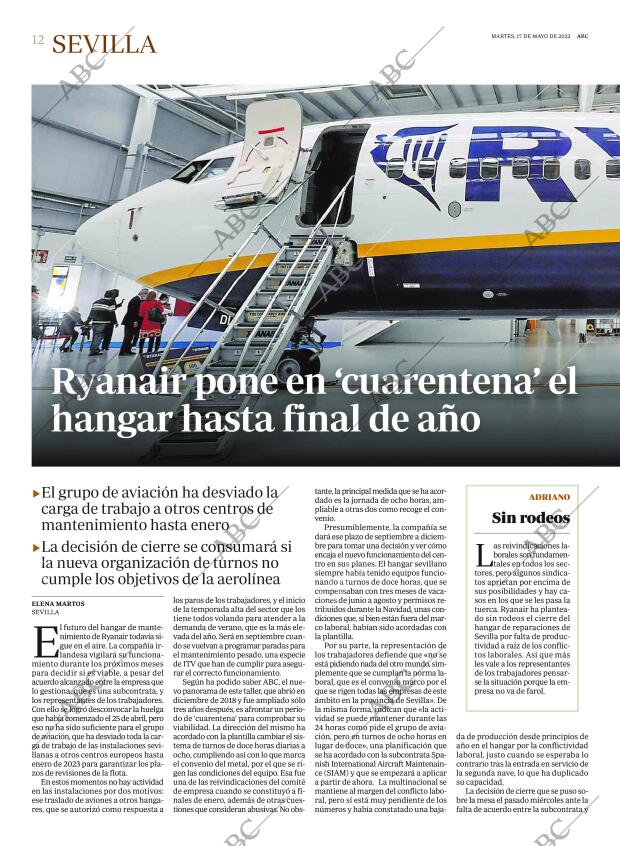 ABC SEVILLA 17-05-2022 página 12