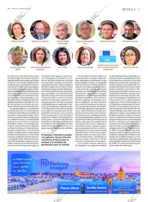 ABC SEVILLA 17-05-2022 página 15