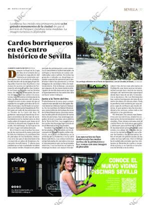 ABC SEVILLA 17-05-2022 página 17