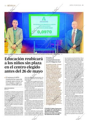 ABC SEVILLA 17-05-2022 página 18