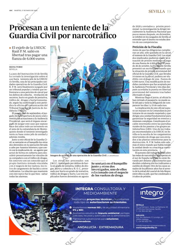 ABC SEVILLA 17-05-2022 página 19