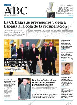 ABC SEVILLA 17-05-2022 página 2