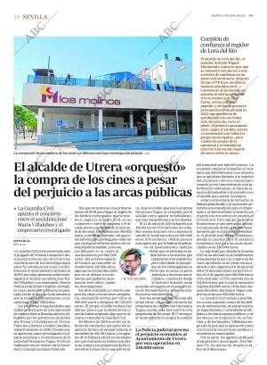 ABC SEVILLA 17-05-2022 página 20