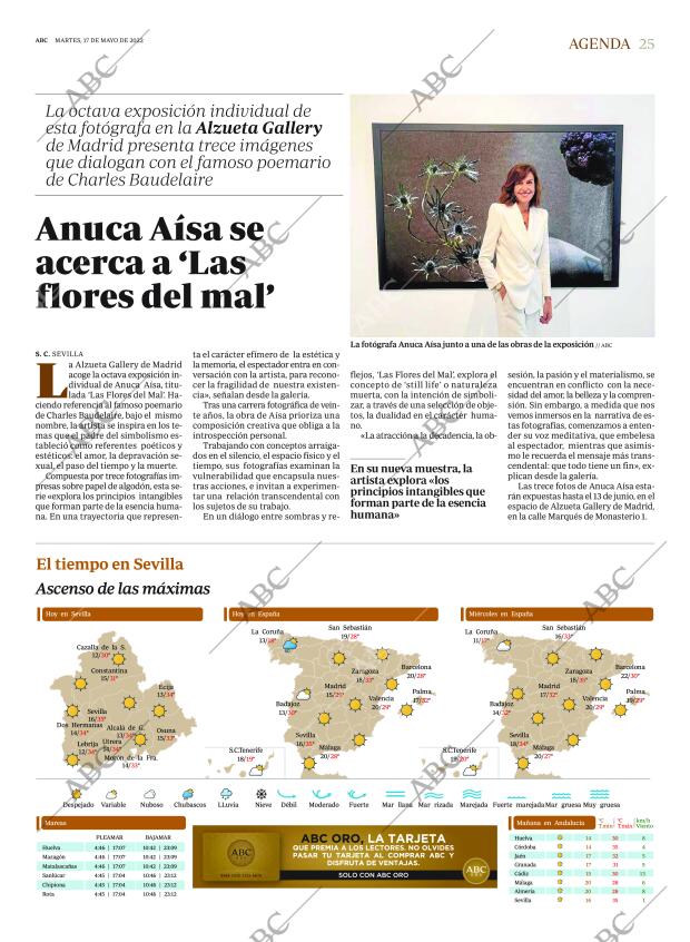 ABC SEVILLA 17-05-2022 página 25