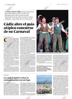 ABC SEVILLA 17-05-2022 página 30