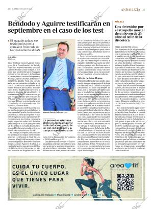 ABC SEVILLA 17-05-2022 página 31