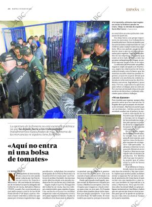 ABC SEVILLA 17-05-2022 página 33