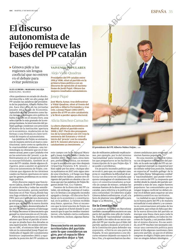 ABC SEVILLA 17-05-2022 página 35