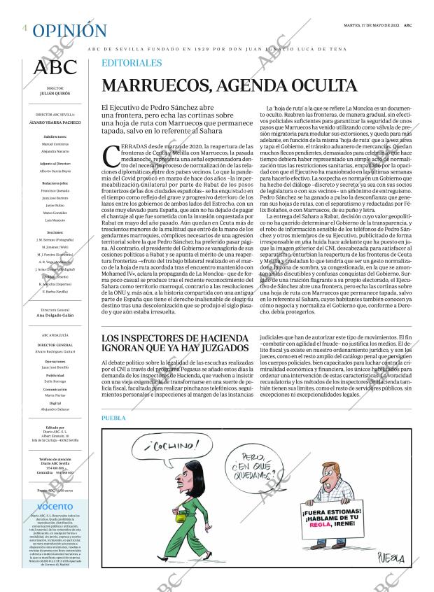 ABC SEVILLA 17-05-2022 página 4