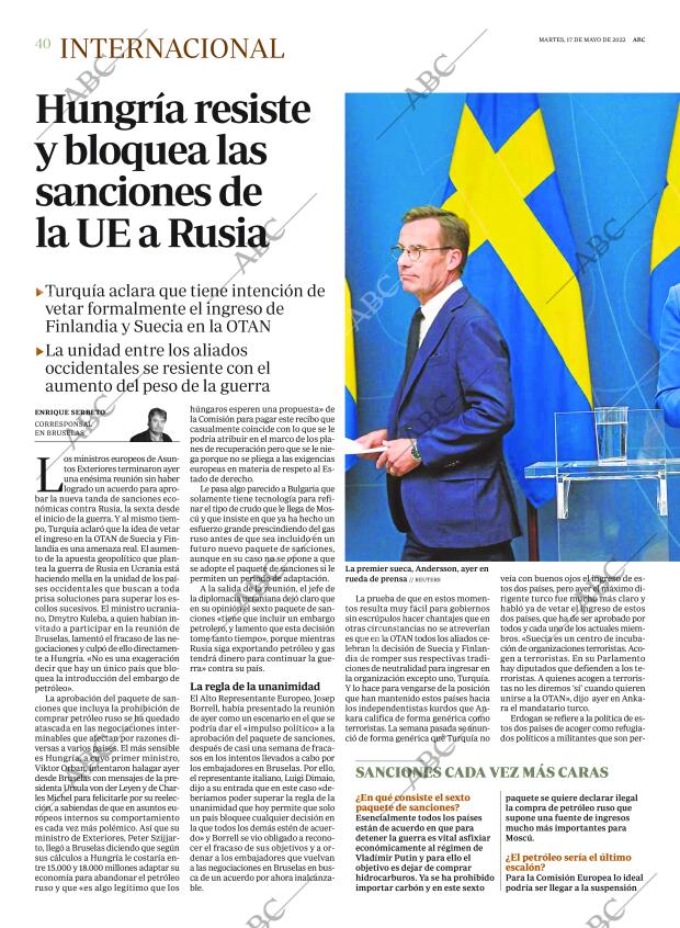 ABC SEVILLA 17-05-2022 página 40