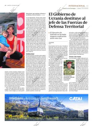 ABC SEVILLA 17-05-2022 página 43