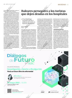 ABC SEVILLA 17-05-2022 página 53