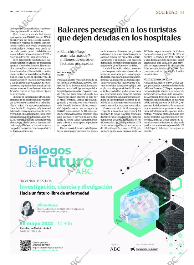 ABC SEVILLA 17-05-2022 página 53