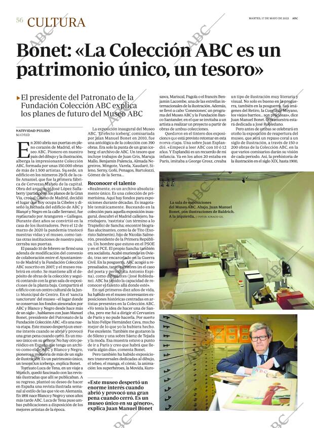 ABC SEVILLA 17-05-2022 página 56