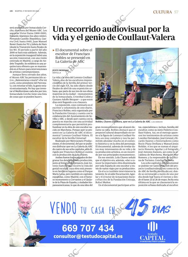 ABC SEVILLA 17-05-2022 página 57