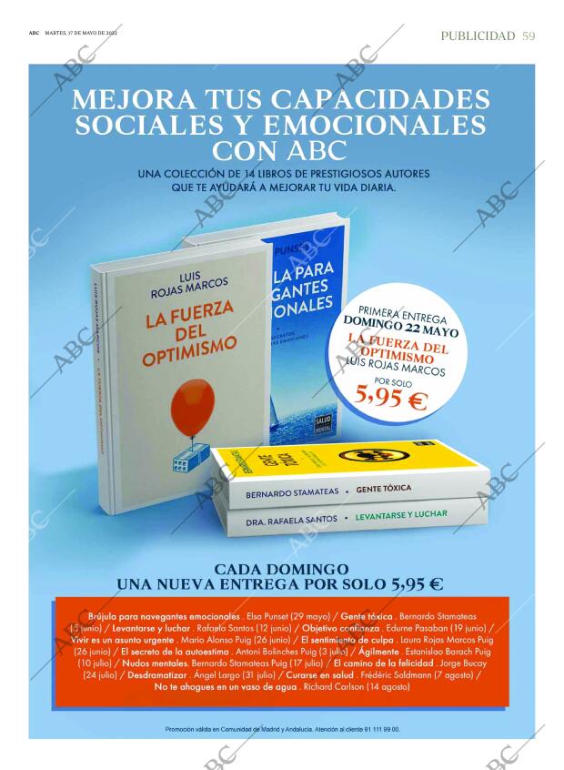 ABC SEVILLA 17-05-2022 página 59