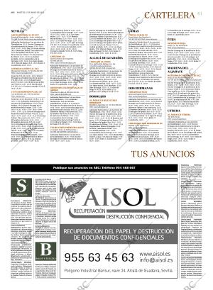 ABC SEVILLA 17-05-2022 página 61