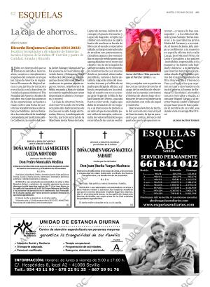 ABC SEVILLA 17-05-2022 página 62