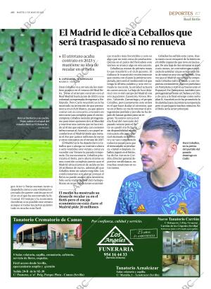 ABC SEVILLA 17-05-2022 página 67