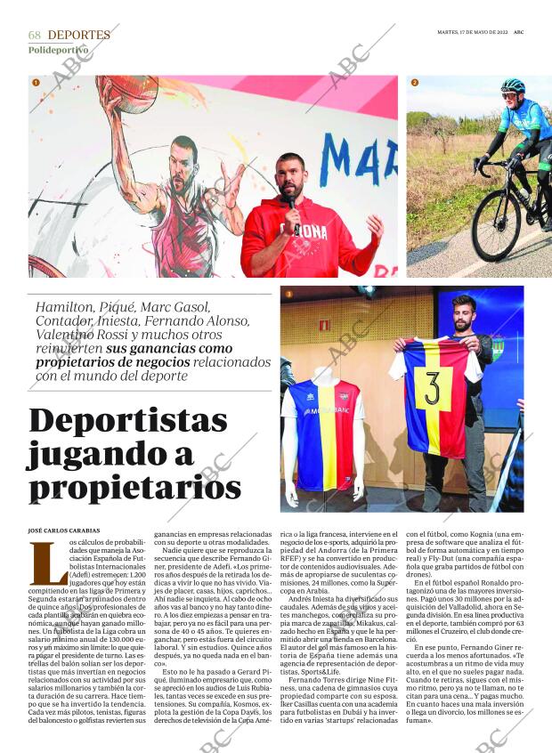 ABC SEVILLA 17-05-2022 página 68