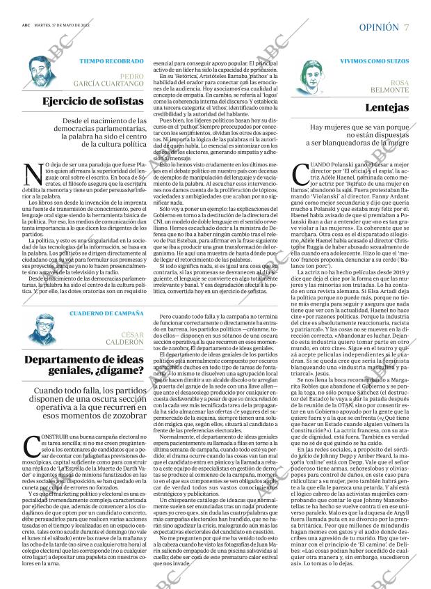 ABC SEVILLA 17-05-2022 página 7