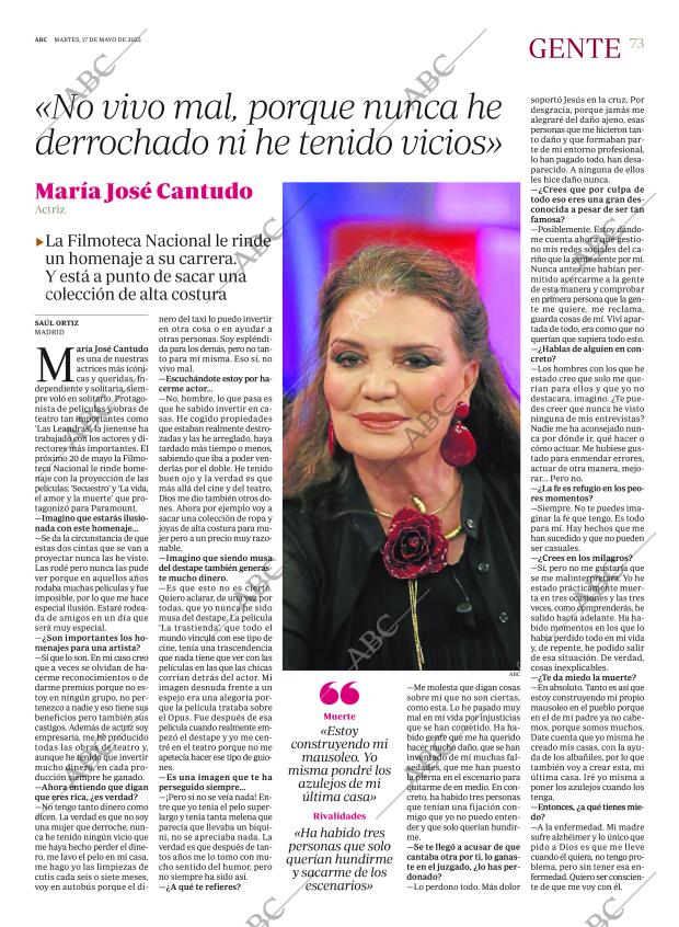 ABC SEVILLA 17-05-2022 página 73