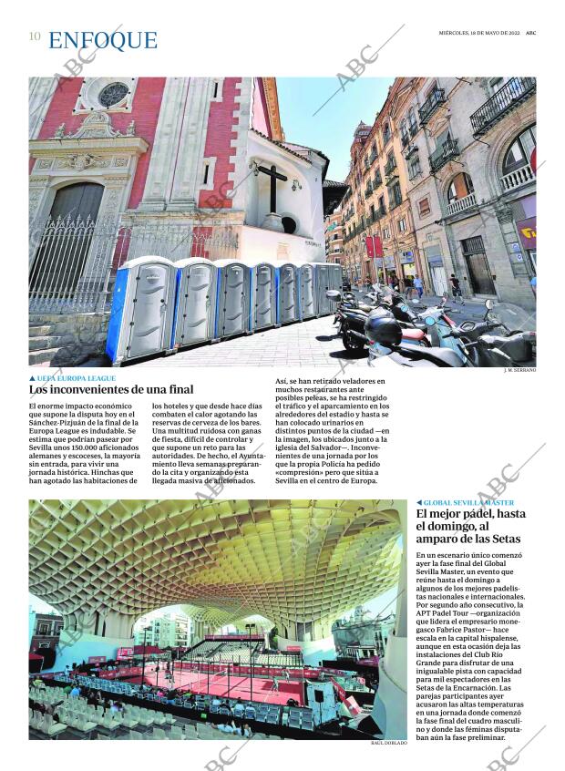 ABC SEVILLA 18-05-2022 página 10