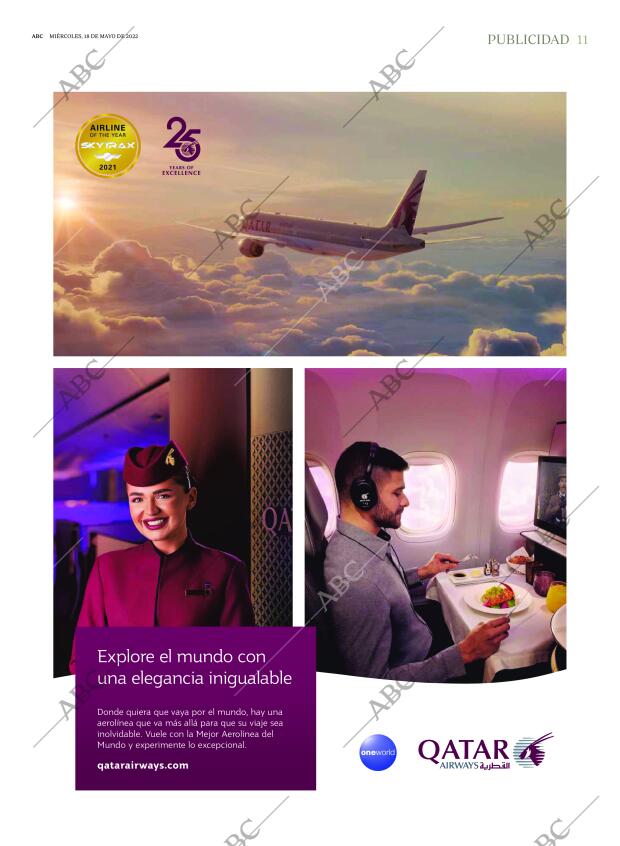 ABC SEVILLA 18-05-2022 página 11
