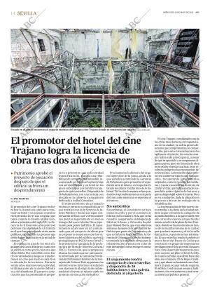 ABC SEVILLA 18-05-2022 página 14