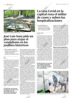 ABC SEVILLA 18-05-2022 página 16