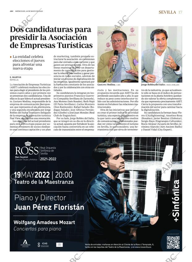 ABC SEVILLA 18-05-2022 página 17