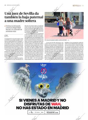 ABC SEVILLA 18-05-2022 página 19