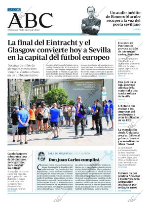 ABC SEVILLA 18-05-2022 página 2