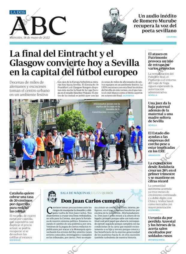 ABC SEVILLA 18-05-2022 página 2