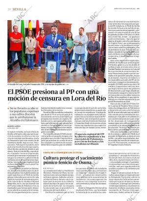 ABC SEVILLA 18-05-2022 página 20