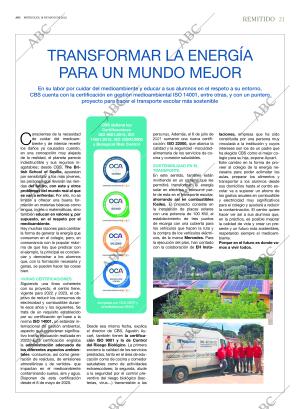 ABC SEVILLA 18-05-2022 página 21