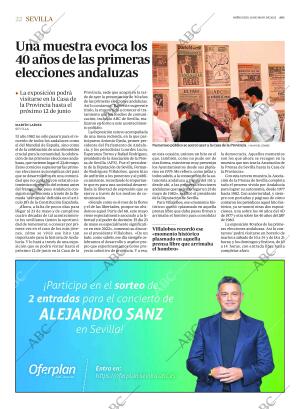 ABC SEVILLA 18-05-2022 página 22