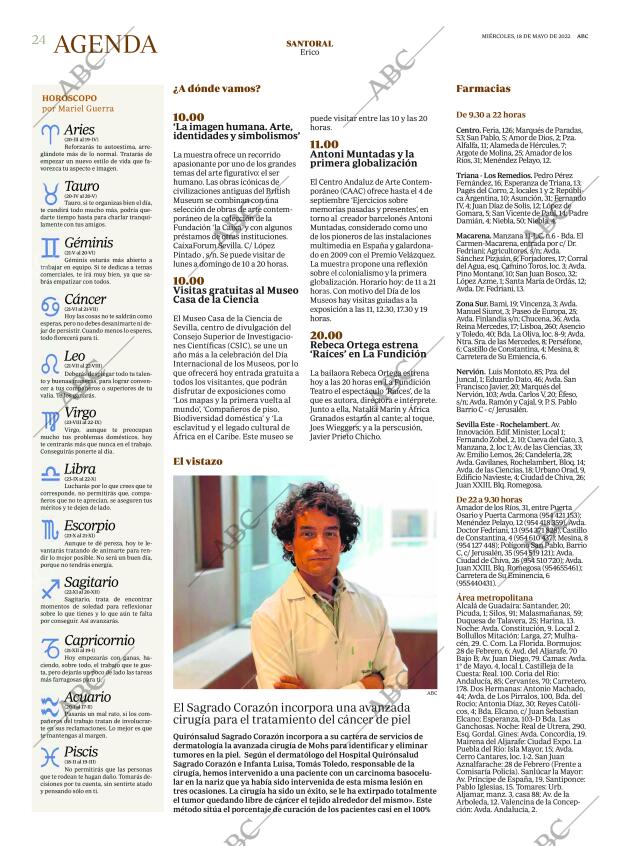 ABC SEVILLA 18-05-2022 página 24