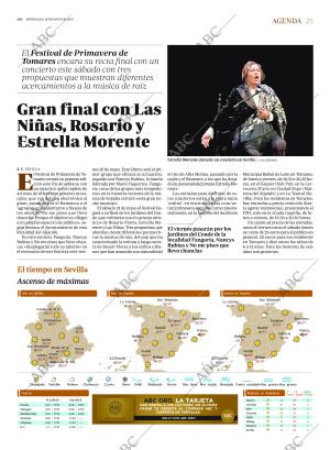 ABC SEVILLA 18-05-2022 página 25