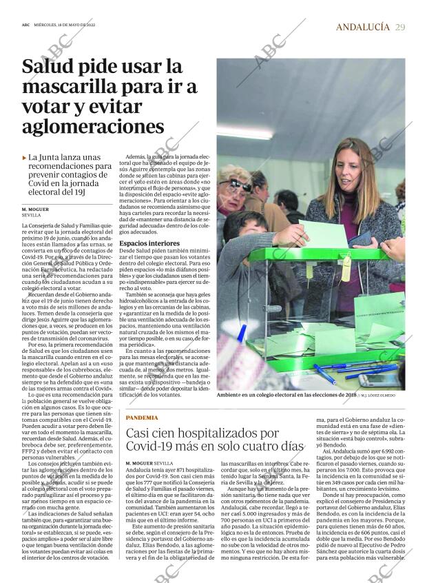 ABC SEVILLA 18-05-2022 página 29