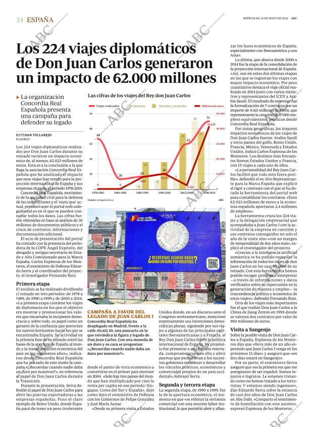 ABC SEVILLA 18-05-2022 página 34