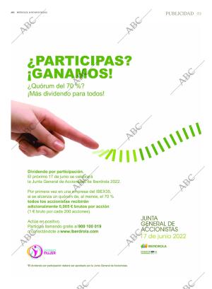 ABC SEVILLA 18-05-2022 página 49