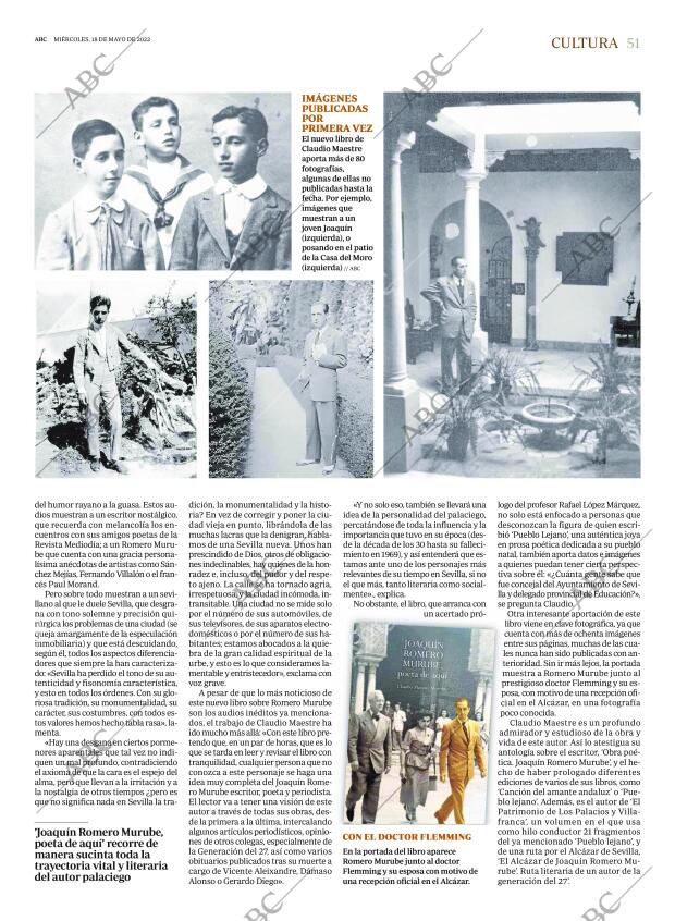 ABC SEVILLA 18-05-2022 página 51