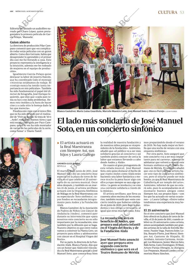 ABC SEVILLA 18-05-2022 página 53